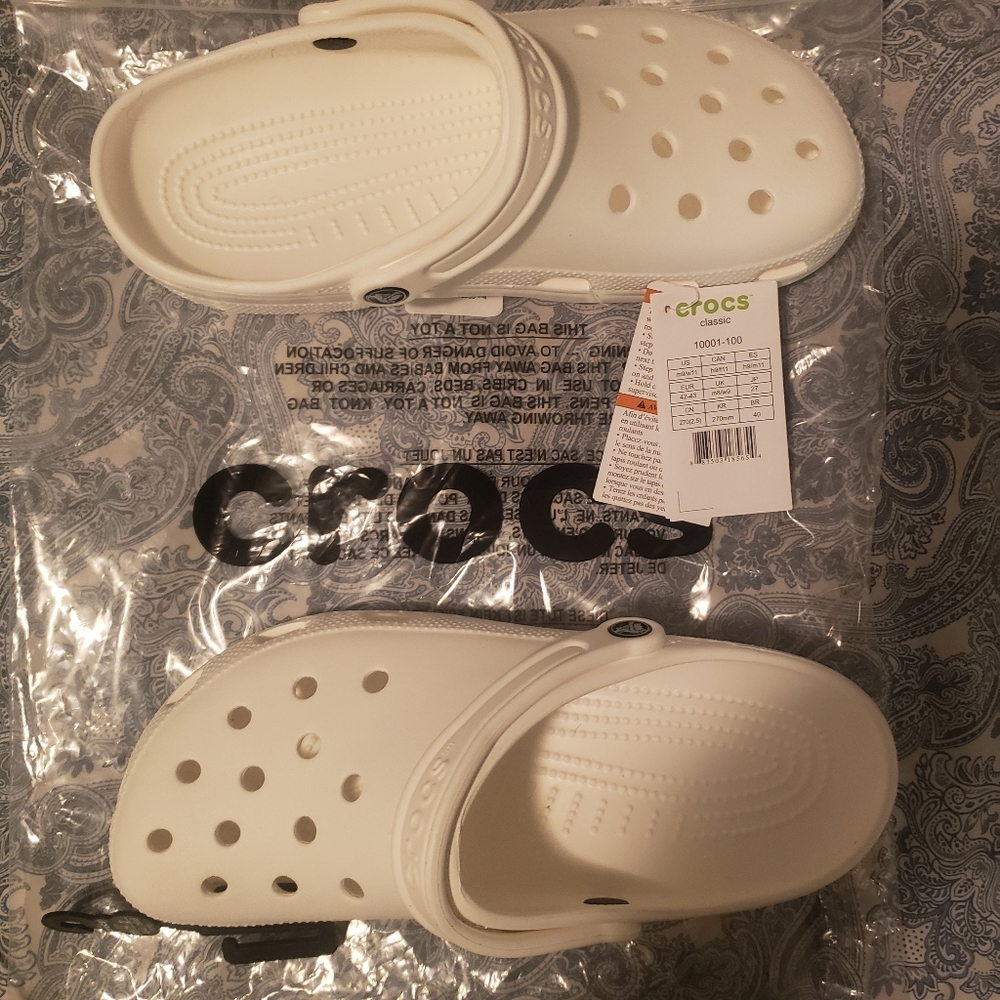Classic Crocs